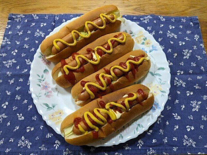 【昼ご飯】本日も手抜き昼ご飯なり