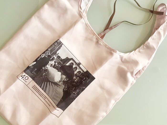 今月の付録買い！人気ブランド「SNIDEL」とあの有名人のコラボアイテム！