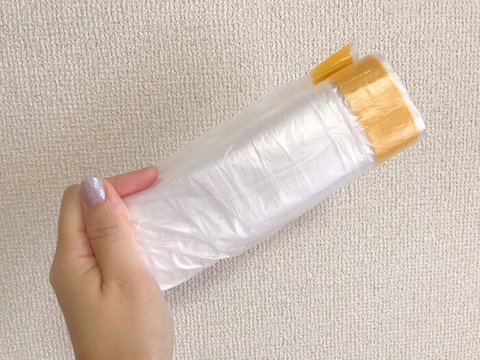 【DAISO】開発者天才！ゴミ袋はもうコレ一択！