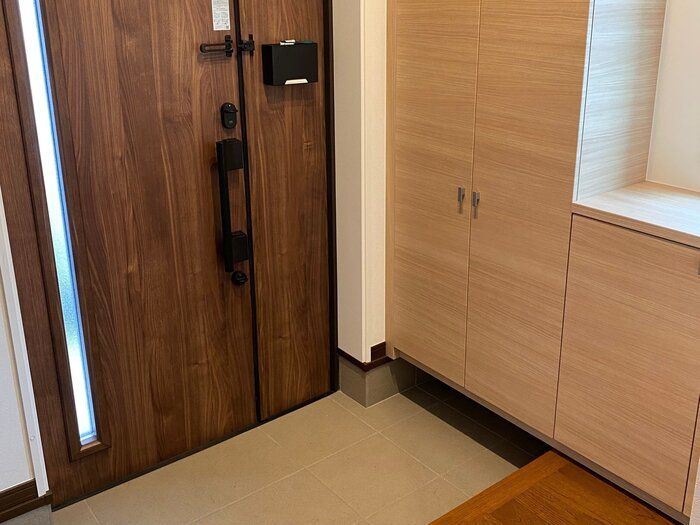 スッキリ片付く家は玄関に秘密あり！すぐに真似できる工夫とは