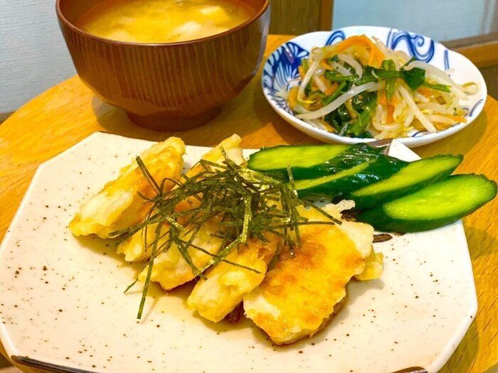 時短10分ご飯　衝撃的に合う！焼き鳥ダレ＋〇〇