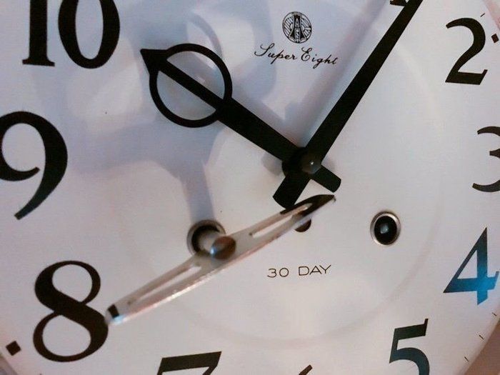 電池代生涯不要！！SEIKO5とぼんぼん時計