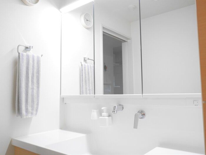 毎日がスッキリ気持ちいい！洗面所のキレイが続くおすすめ便利グッズ3選