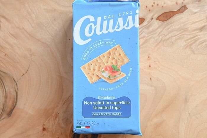 【カルディ】塩味なしが使いやすい♪プレーン味のクラッカーが最高！＆簡単アレンジレシピ5選