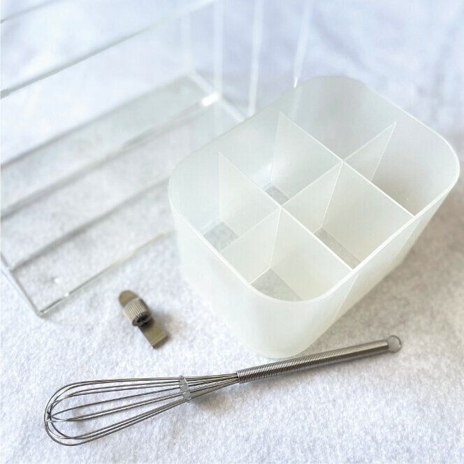 使い方は自由！収納、キッチン用品の意外な使い方4選