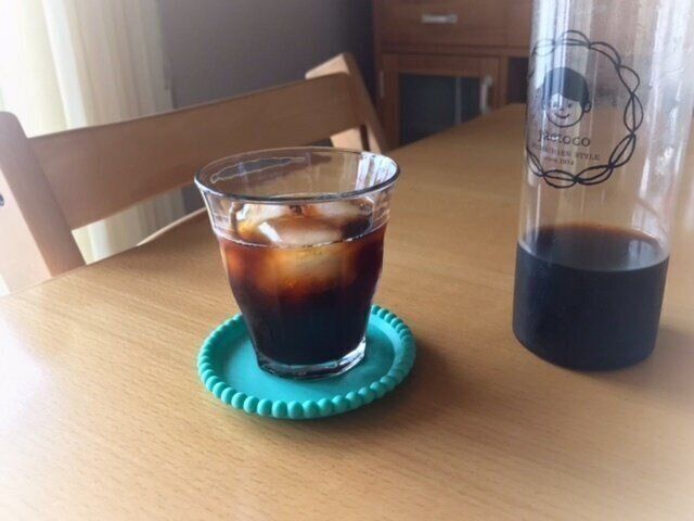 家にあるものでできる！簡単「水出しコーヒー」の作り方