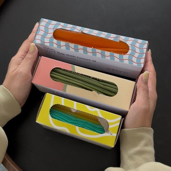 【3coins】キッチンや収納に便利なかわいいアイテム