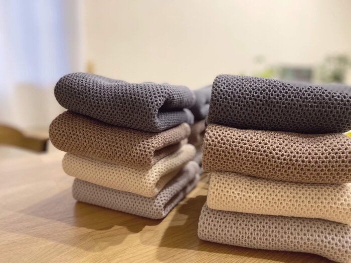 このタオルがお気に入り！好きすぎて総入れ替えした◯◯タオル