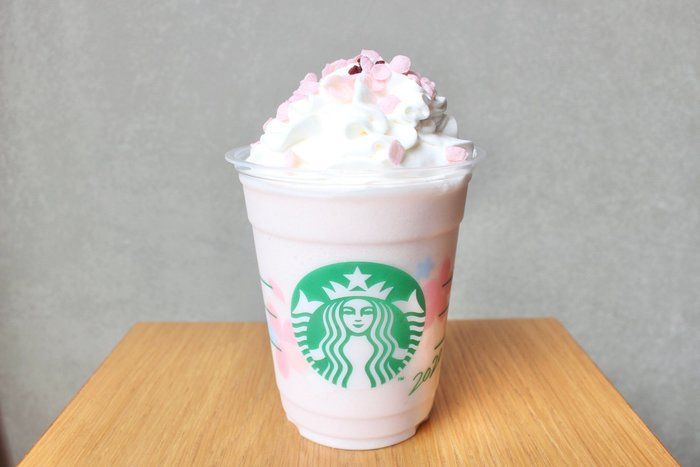 スタバのSAKURAドリンクは11日間限定！ピンクづくしで持ってるだけで気分が上がる♪