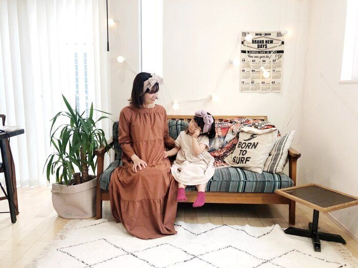 【自己紹介】新ライター！マネしやすいプチプラコーデママyonemihoです