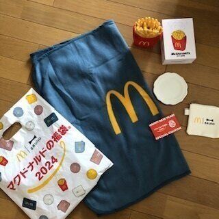 【マクドナルド福袋2024】当選確率5〜8%の難関！当選レビュー！！！