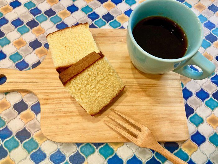 【TSURUYA】お土産にぴったり！ 高見えするツルヤオリジナル「カステラ」