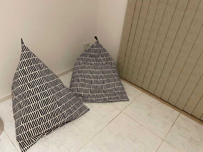 【シンプルに暮らす】ソファーを置かないという思い切った選択