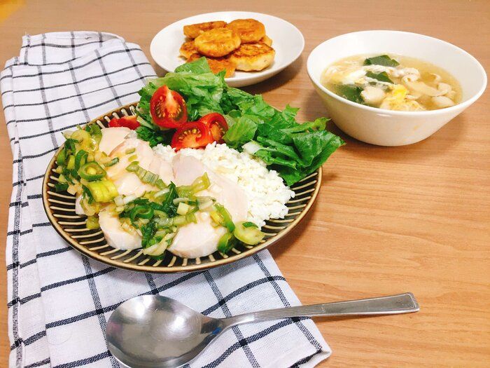 かんたん献立決定版！ワンプレート・スープを一気に作る！