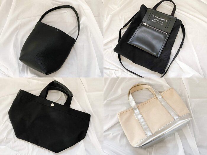 わたしらしい【倹約バッグ4選】