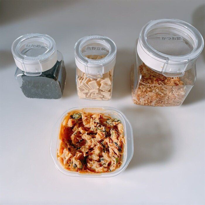 【ラク家事】ズボラな私は丸めない。味噌"タッパー"の魅力