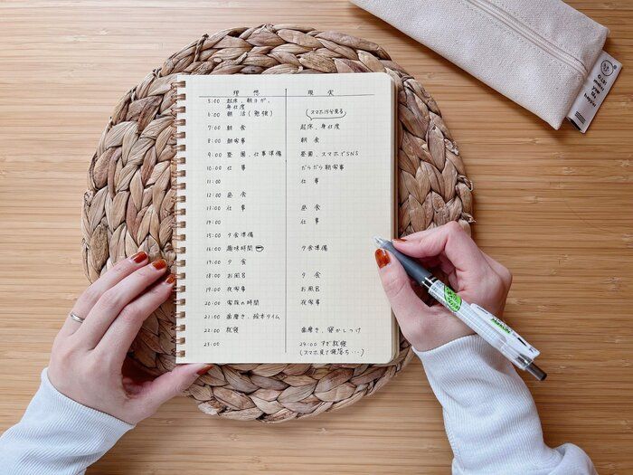 イライラとさよなら！自分らしく過ごすための時間管理術