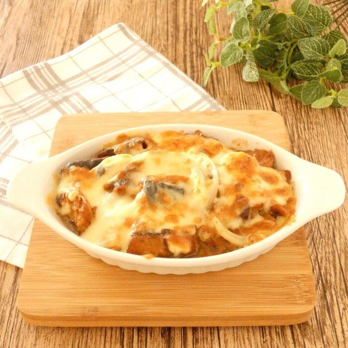 簡単なのに激ウマ！材料3つでつくる「サバ味噌チーズ焼き」はパクパク止まらないおいしさ！