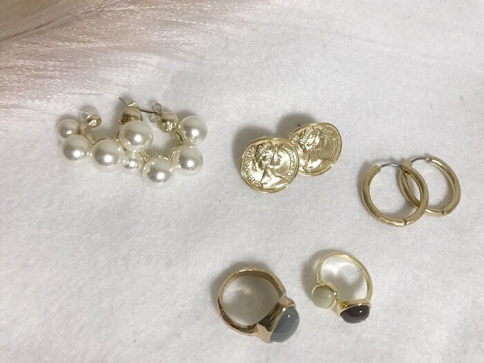 ３COINSマニアが選んだのはコレ！秋冬ファッションにピッタリのアクセサリー4選