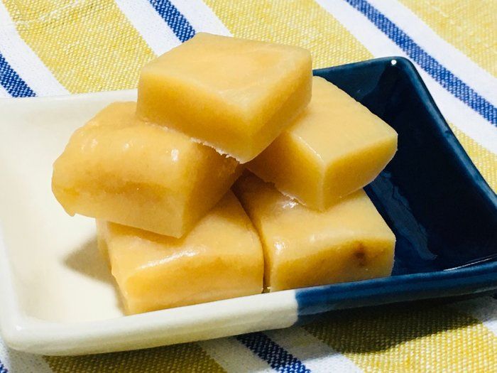 材料は生クリームと〇〇だけ！テレビで話題のキャラメルづくりに挑戦！