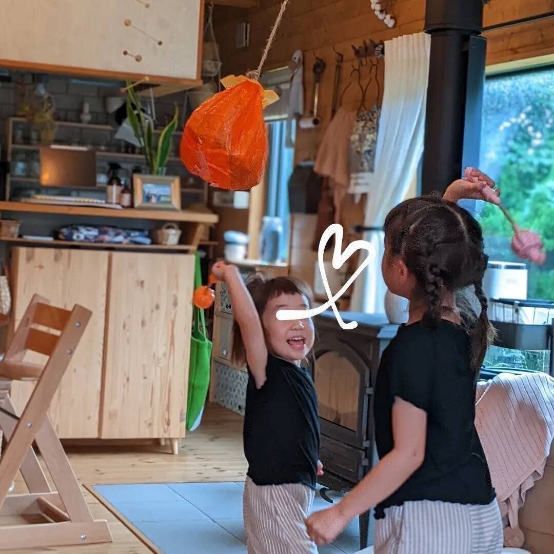 【セリアで簡単手作り】子どもよろこぶ！メキシコ発のくす玉人形「ピニャータ」