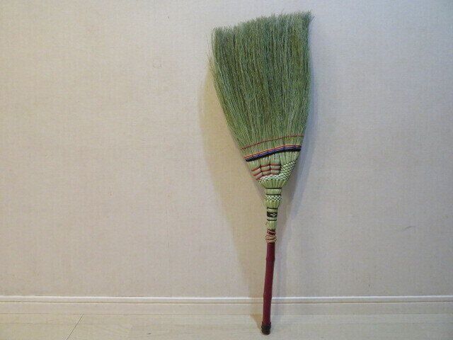 使い続けてみればわかる！もう手放せない座敷ぼうきの魅力