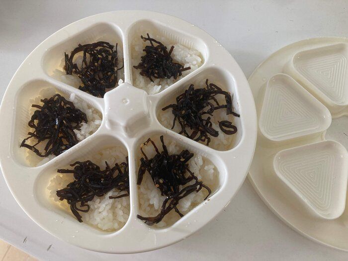 使わないと損！時短&量産できる！神アイテム「おにぎりメーカー」