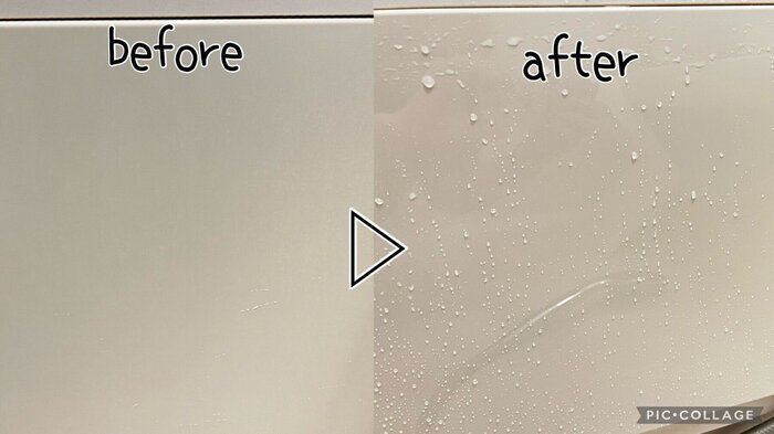 こんなに変わるの！？風呂職人で湯垢ゼロへ！！