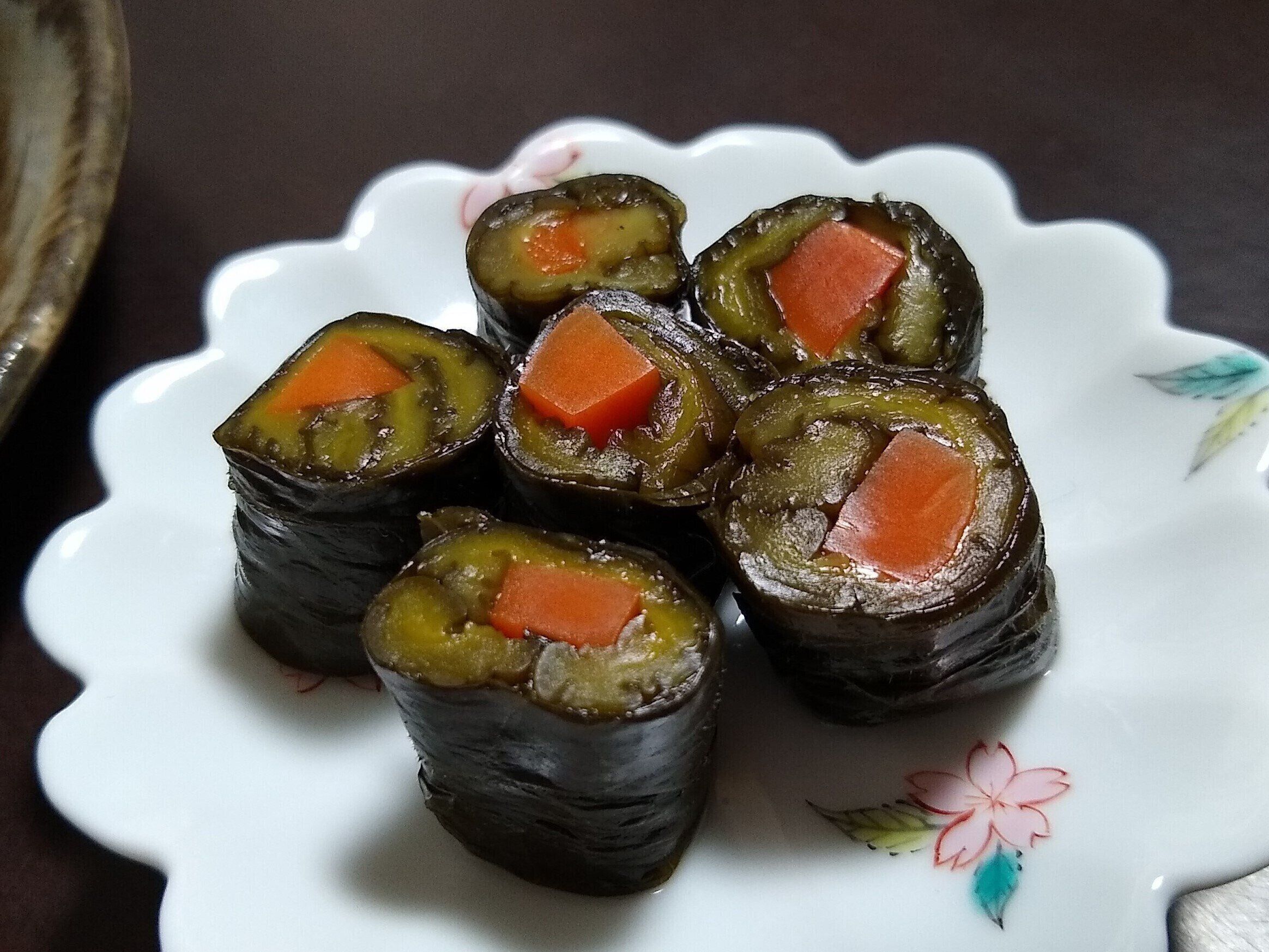 【おすすめお土産】まるで巻き寿司！福島の老舗がつくる漬け物がかわいくて食べられない⁉