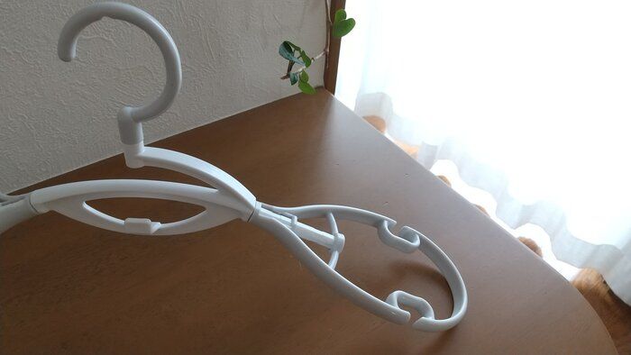 【ニトリ】生乾きも乾きムラもコレで解消！洗濯物が圧倒的に早く乾く神アイテム