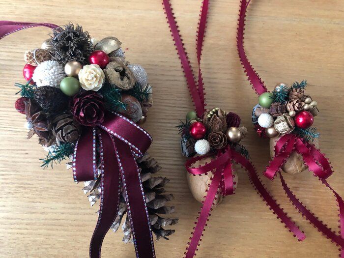 【クリスマス】大人の創作時間を楽しむクリスマス