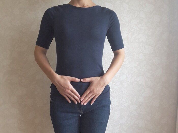 1日たった1分!?40代でもお腹がへこむエクササイズ