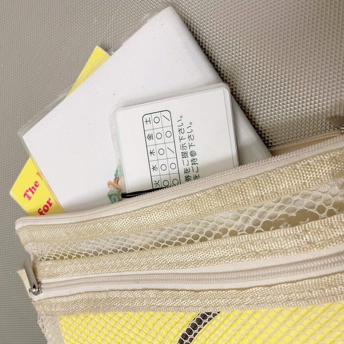 【DAISO】5秒で取り出せる！カンタン子どもの病院セットの作り方