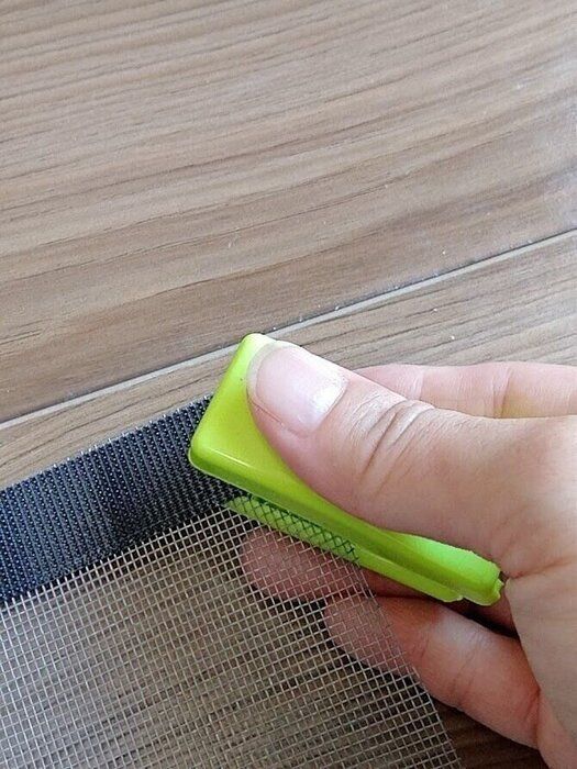 【害虫対策】網戸が付けられない！見落としてしまった難点をDIYで手軽にカバーできる便利グッズ