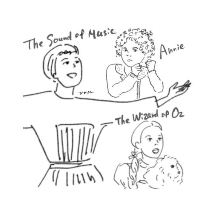 【ミュージカル映画】ストーリーと名曲に酔いしれるオススメ3作品