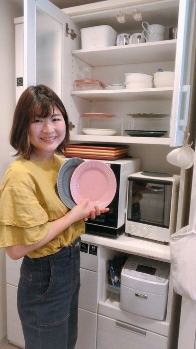 時短が叶う食器棚４つの条件