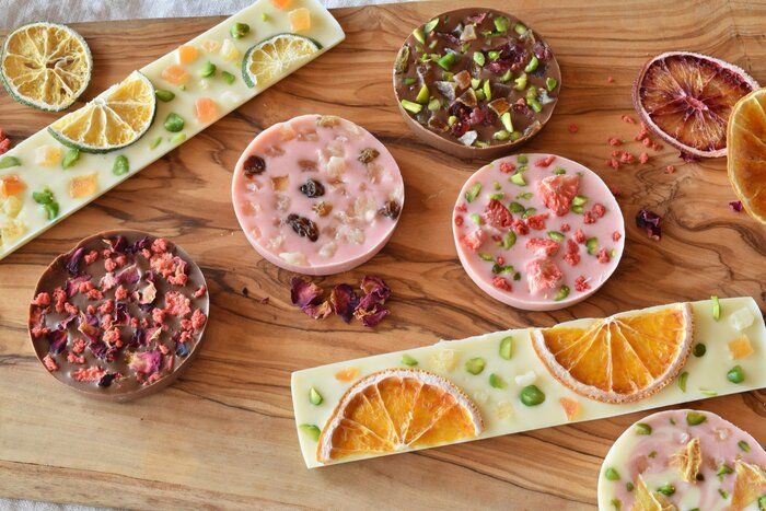 【テンパリングなし】冷やすまで5分！マンディアンが可愛すぎた