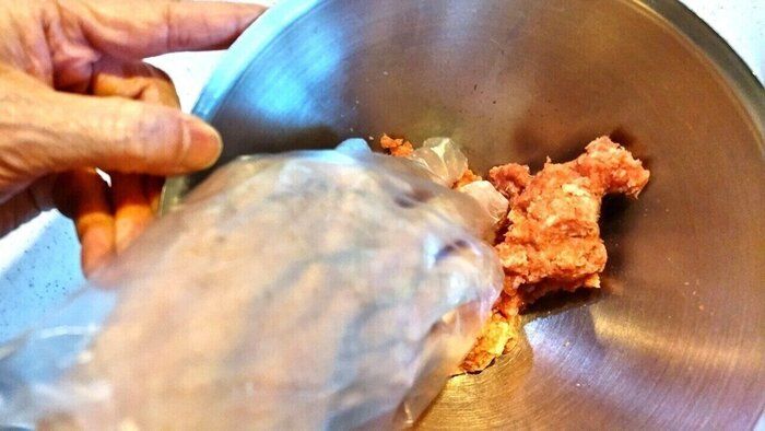 葉物野菜がモリモリ進む！小麦粉の皮なしでつくる「シュウマイ」レシピをご紹介