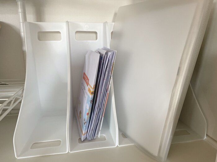 もうためこまない！書類収納の3つのコツ