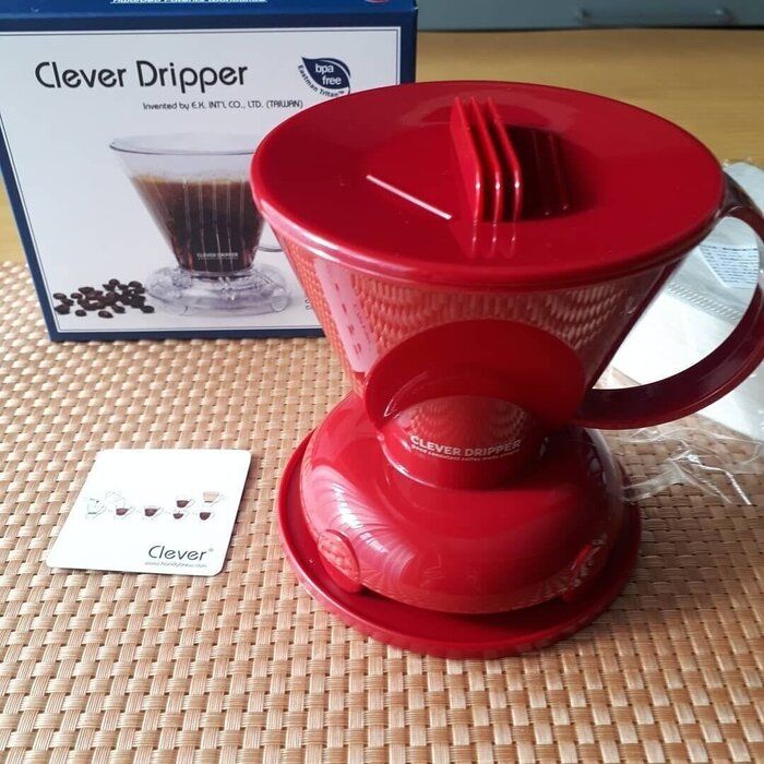 コーヒー好き主婦が感動！簡単にプロ並みのおいしさを実現するドリッパー