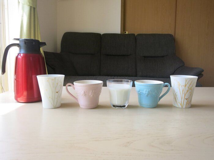 おうち時間に大活躍！【卓上ポット】のススメ