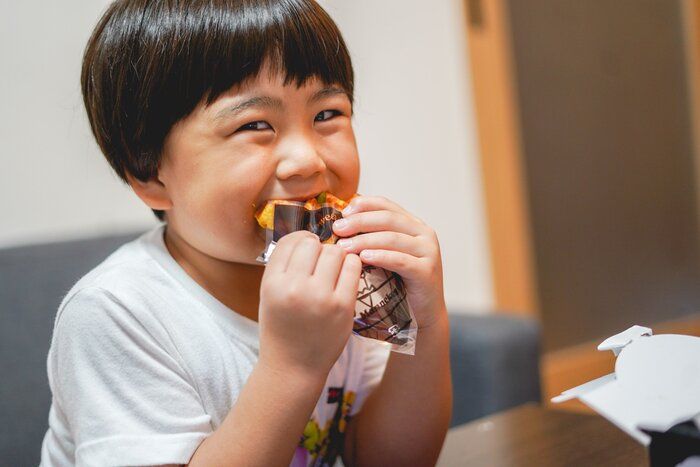 マネケンから発売！ハロウィン限定美味しい可愛い新作ワッフル