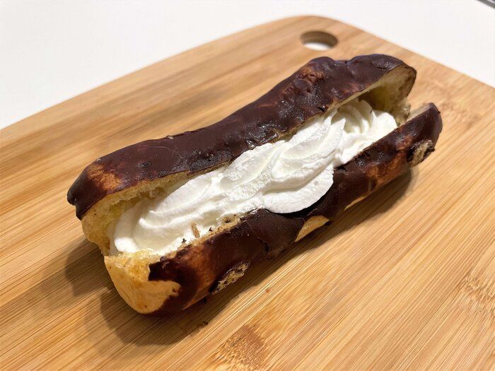 【ファミマ】クリーム好きが愛してやまない！あのエクレア復刻！