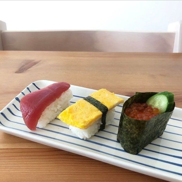 【ダイソー】親子3代で愛用！100円でお家が本格お寿司屋さん