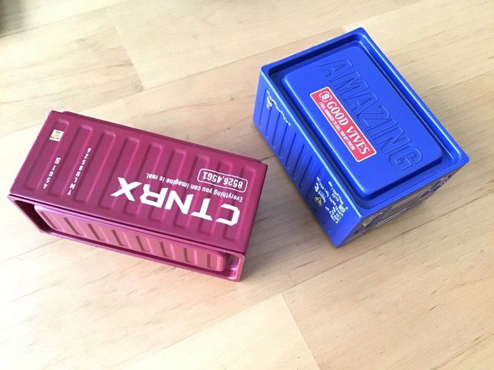 セリアで発見！　ラッピングもプレゼントに