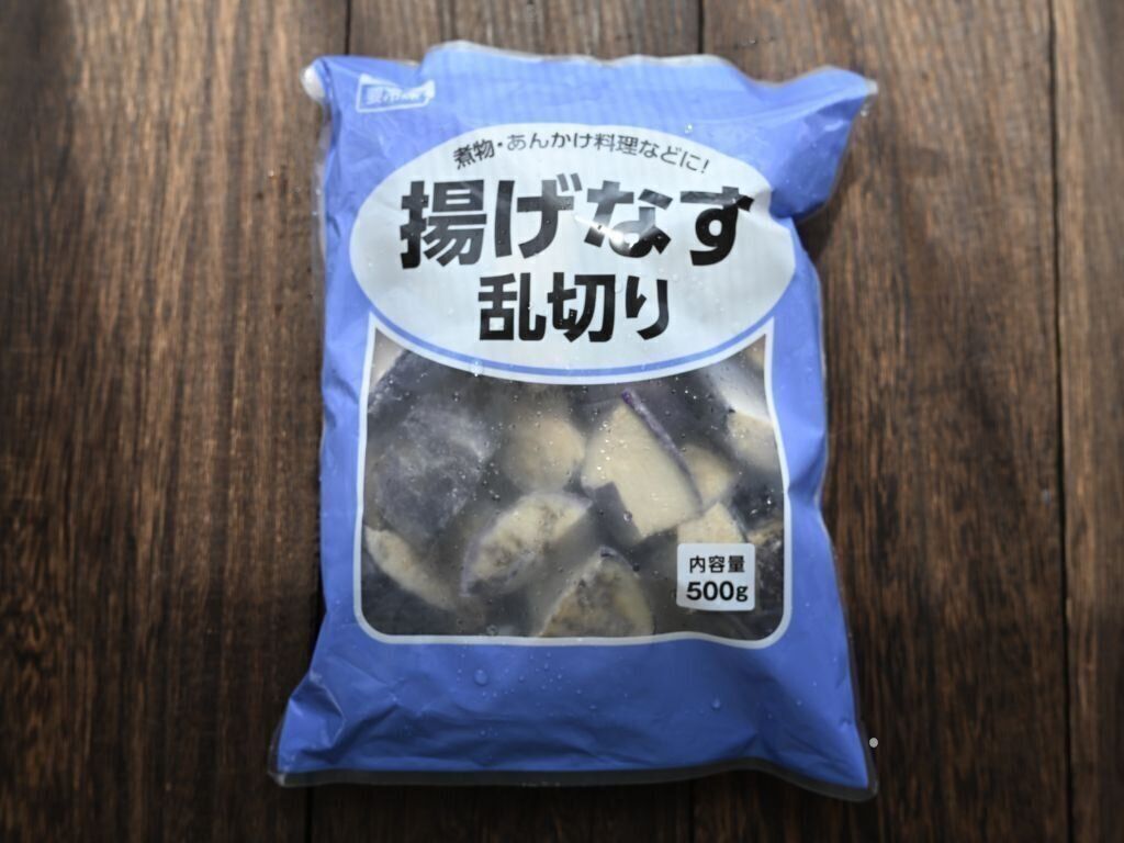 【業務スーパー】冷凍野菜でパパっと一品！レンチンだけでできる揚げなすレシピ5選