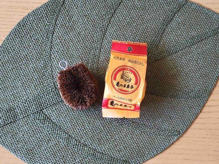 100均より断然おすすめ！野菜の泥落としに大活躍のロングセラー○○