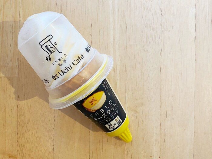 ローソン 有名チーズタルト専門店とのコラボアイスは寒くても食べるべき サンキュ Style
