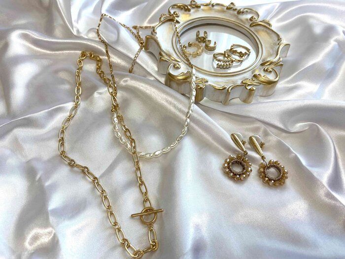 【しまむら】これ全部で1100円！？アクセサリーセットが大特価！