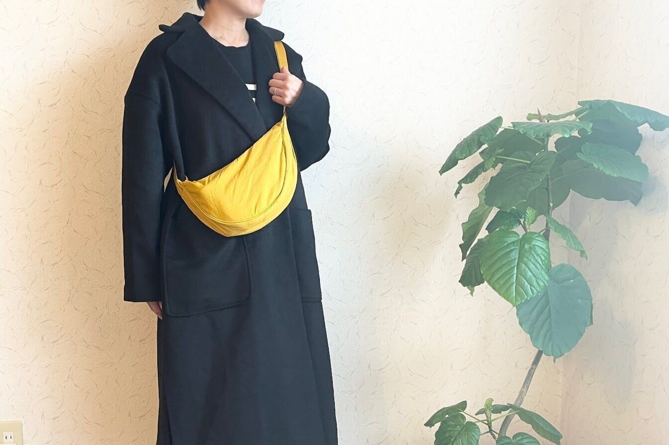 【ユニクロ】40代でも使える！「大ヒットバッグ」は買って正解だった